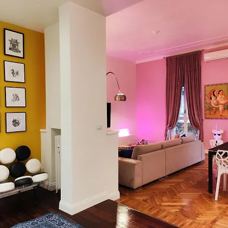 Designed Pop Apartment 2 Bedrooms, 2 Baths In Milan Center - Wifi, Ac, Steps From Subway M1 And M2, Central Station And Airport Connected Exterior foto